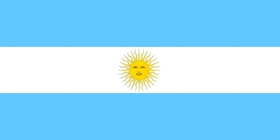 Bandera Argentina