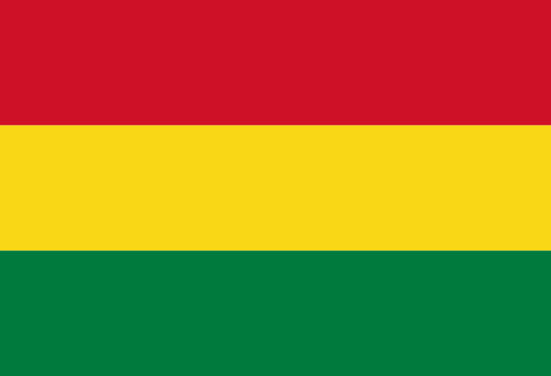 Bandera Bolivia