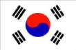 Bandera Corea