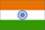 Bandera India