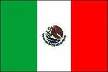Bandera Mexico