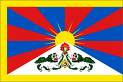 Bandera Tibet