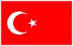 Bandera Turqu�a