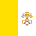Bandera Vaticano