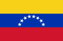 Bandera Venezuela