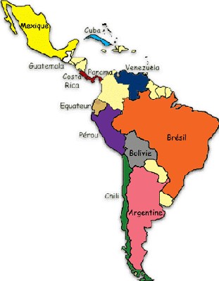 América Latina Y Politica