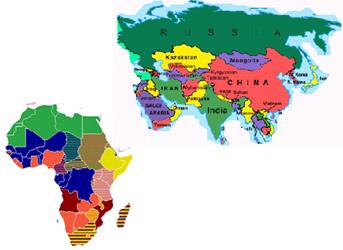 Asia & Africa Y Politica