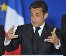 Sarkozy, un con prisa y resoluci�n